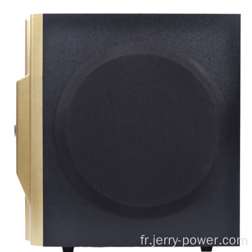 Jerry Power 5.1 canal HIFI Stéréo Sound Sound